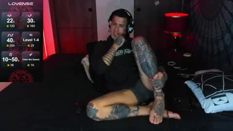 jhonny_ackerman online show from 12-17-25, 06:41