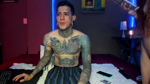 jhonny_ackerman online show from 03-23-26, 06:34