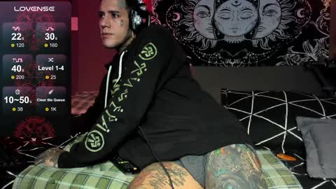 jhonny_ackerman online show from 04-11-26, 04:17