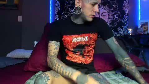 jhonny_ackerman online show from 04-21-26, 06:09