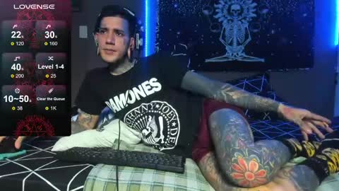 jhonny_ackerman online show from 04-23-26, 06:32