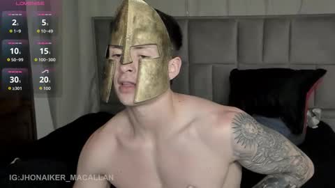 Jhonaiker online show from 10-22-25, 11:48