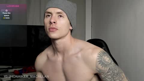 Jhonaiker online show from 01-07-26, 12:24