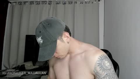 Jhonaiker online show from 03-18-26, 10:57