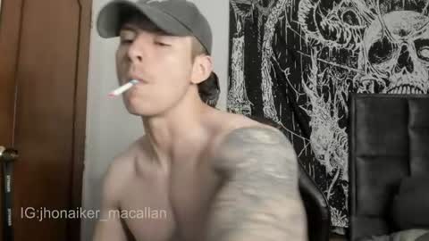 Snapshot of jhonny_macallan chatting on 07-16-26, 03:12 Jhonaiker online show from 07-16-26, 03:12