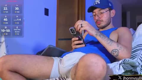 Snapshot of jhonny_sullivan chatting on 11-26-25, 09:16 jhonny and friend online show from 11-26-25, 09:16