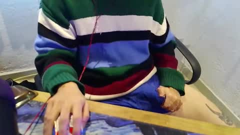 Snapshot of jhonnygoldendick chatting on 12-13-24, 09:09 jhonnygoldendick online show from 12-13-24, 09:09