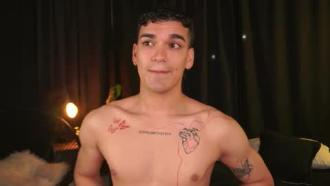 Jhonny  online show from 02-01-26, 03:38