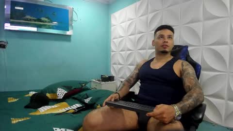 jhonsontatto online show from 09-09-25, 07:02
