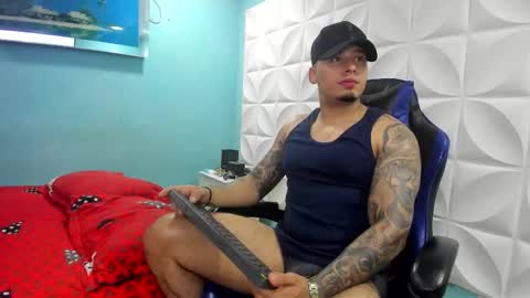 jhonsontatto online show from 10-02-25, 08:05