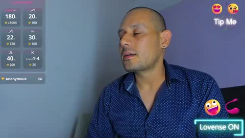 Jhony Alzate online show from 12-03-24, 05:20