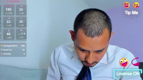 Jhony Alzate online show from 12-20-24, 09:32