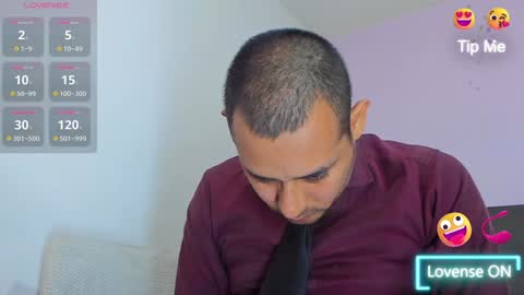 Jhony Alzate online show from 01-10-25, 07:11