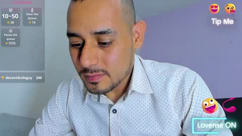 Jhony Alzate online show from 01-16-25, 12:55