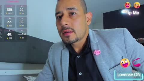 Jhony Alzate online show from 01-24-25, 02:49