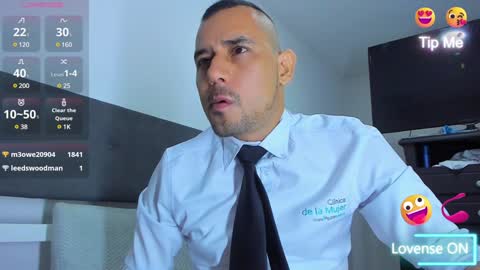 Jhony Alzate online show from 02-02-25, 06:37