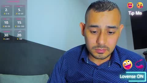 Jhony Alzate online show from 02-04-25, 02:39