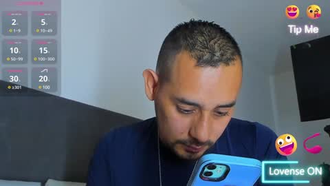 Jhony Alzate online show from 02-08-25, 10:29