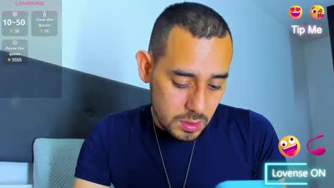 Jhony Alzate online show from 03-08-25, 07:38