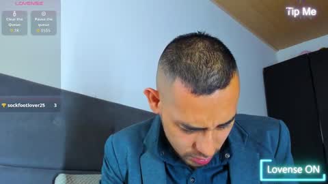 Jhony Alzate online show from 09-27-25, 11:32