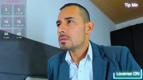 Jhony Alzate online show from 10-12-25, 11:26