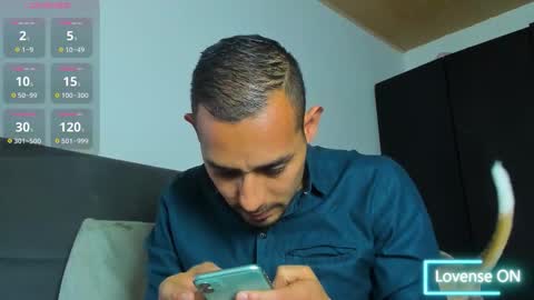 Jhony Alzate online show from 02-24-26, 03:26