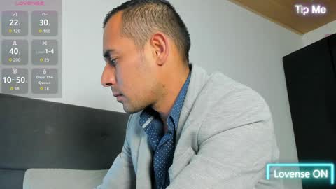 Jhony Alzate online show from 04-07-26, 02:34