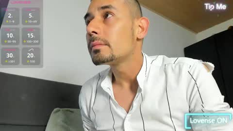 Jhony Alzate online show from 04-28-26, 02:10