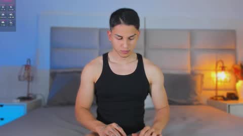 Jhosua Hunt online show from 11-22-25, 02:54