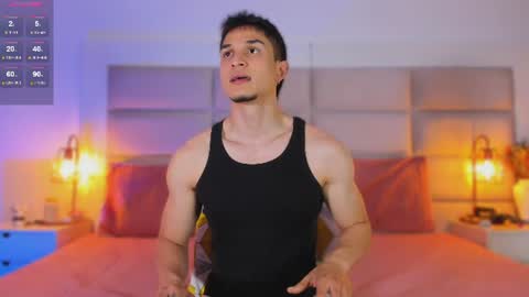 Snapshot of jhosua_hunt chatting on 06-16-26, 01:08 Jhosua Hunt online show from 06-16-26, 01:08