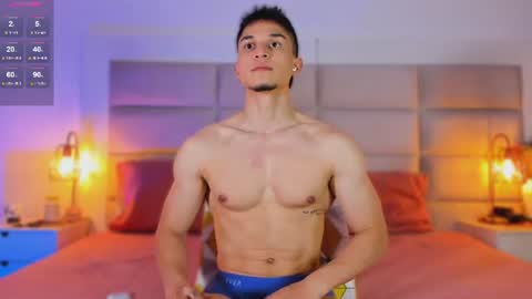 Snapshot of jhosua_hunt chatting on 06-19-26, 05:01 Jhosua Hunt online show from 06-19-26, 05:01