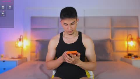 Snapshot of jhosua_hunt chatting on 07-13-26, 06:16 Jhosua Hunt online show from 07-13-26, 06:16