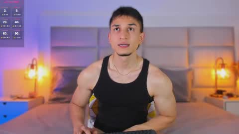Snapshot of jhosua_hunt chatting on 07-17-26, 04:08 Jhosua Hunt online show from 07-17-26, 04:08