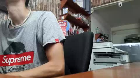 Jhosuamoore  online show from 11-07-25, 12:16