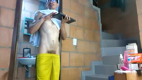 Jhosuamoore  online show from 02-17-26, 01:07