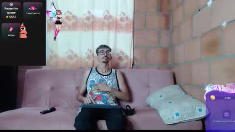 jhosuamoore2 online show from 02-06-26, 12:08