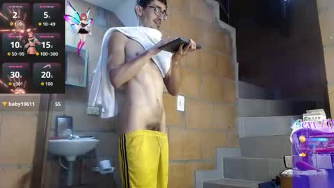 jhosuamoore2 online show from 02-17-26, 01:07