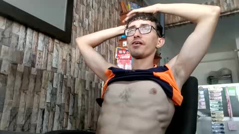 jhosuamoore2 online show from 05-12-26, 07:55