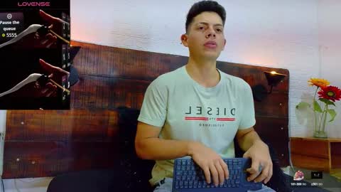 jhosuavega online show from 09-23-25, 02:03