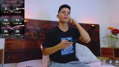 jhosuavega online show from 10-02-25, 02:07