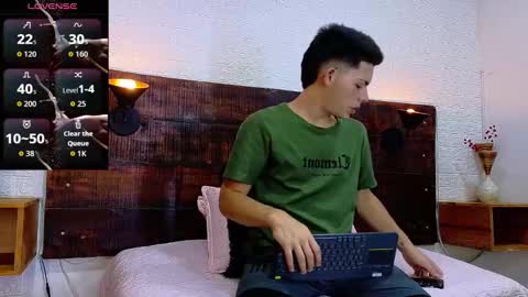 jhosuavega online show from 10-07-25, 07:11