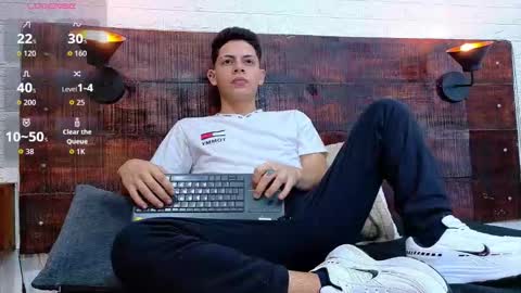 jhosuavega online show from 11-12-25, 10:41