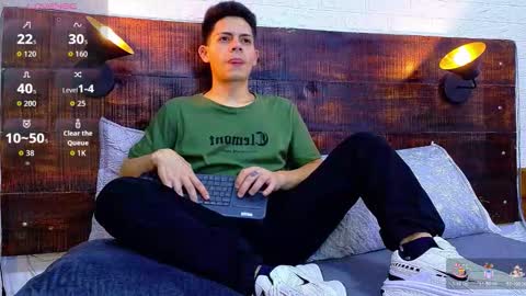 jhosuavega online show from 12-04-25, 02:54