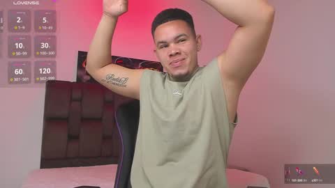 Jhonatan80  online show from 01-14-25, 09:02