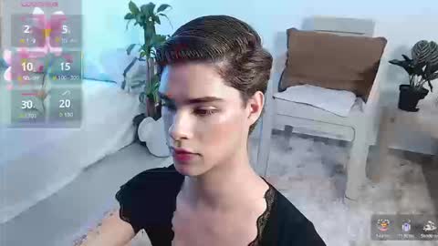 Snapshot of jhuan_cute chatting on 09-10-25, 08:20 Jhuan Nhez online show from 09-10-25, 08:20