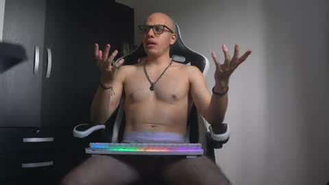 Jhx online show from 04-22-26, 09:05