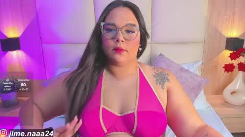 JIMENA STREAMING SCHEDULE 600am- 1230pm GMT-5 online show from 04-05-26, 01:25