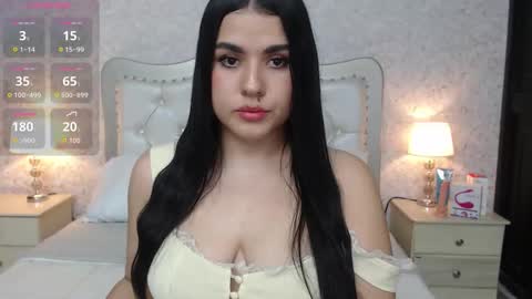 Jimena online show from 03-10-26, 07:41