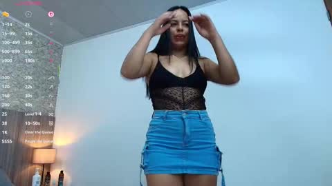Jimena Salazar online show from 03-07-26, 11:29