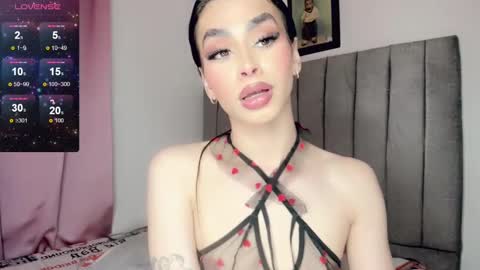 jimenna online show from 01-17-25, 07:19